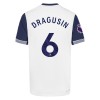 Camiseta de fútbol Tottenham Hotspur Dragusin 6 Primera Equipación 2024-25 - Hombre